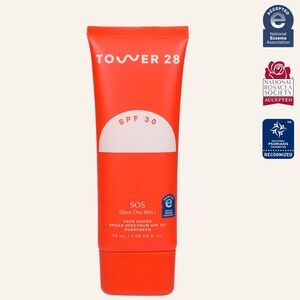 Tower 28 SOS SPF 30 Face Guard Sunscreen